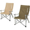 Кресло складное KOVEA FIELD LUXURY CHAIR II, хаки KECU9CA-08KH