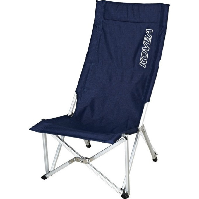 Кресло складное KOVEA RELAX COZY CHAIR L, темно-синий KECV9CA-03NY